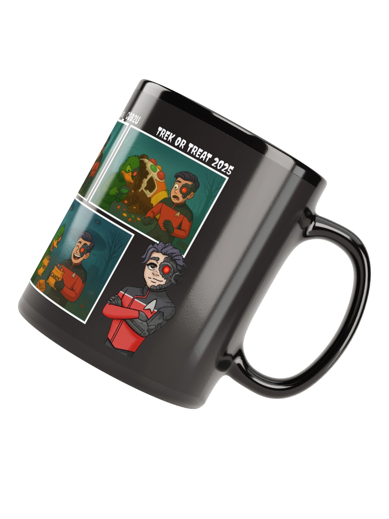Mini x CDB2U Comic - Issue #1 product image (4)