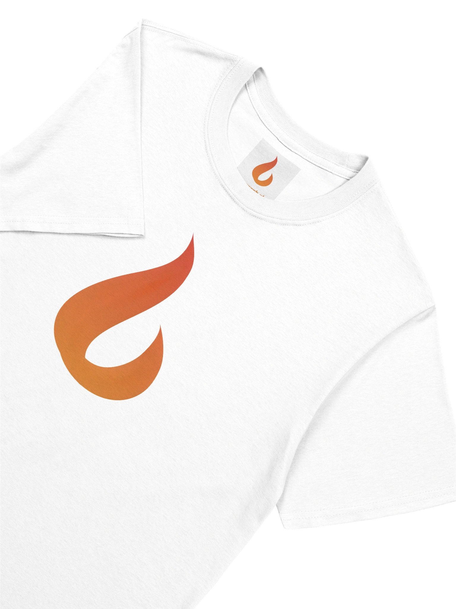 "Burn Music" Logo Shirt product image (53)