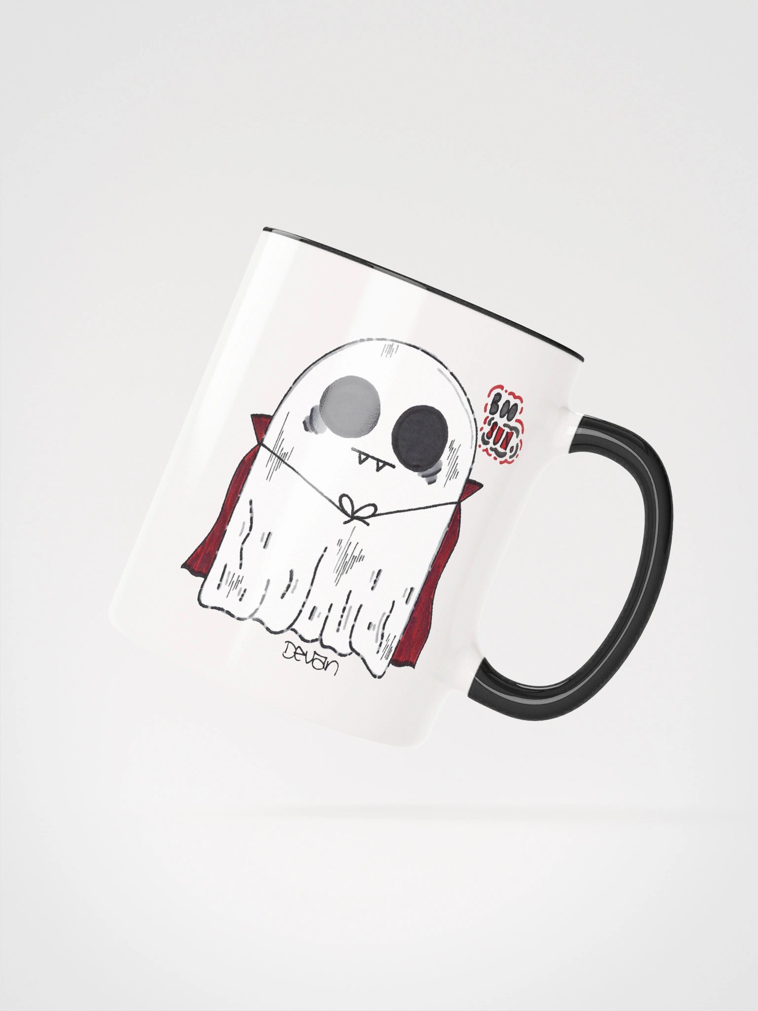 Ghost: Vampire Mug product image (2)