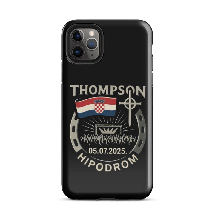 Thompson Hipodrom iPhone® Tough Case product image (26)