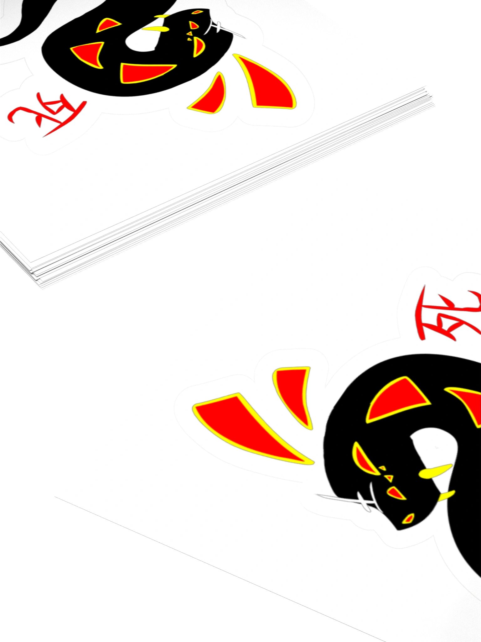 Comotu death sticker product image (11)