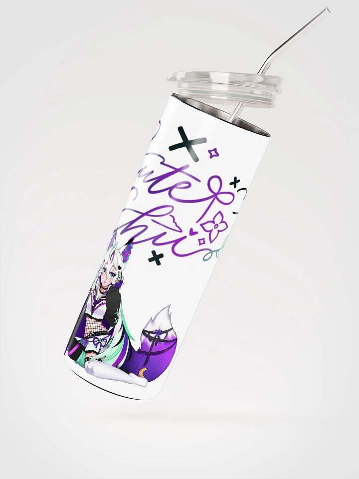 xCuteChii White Large Tumbler product image (2)