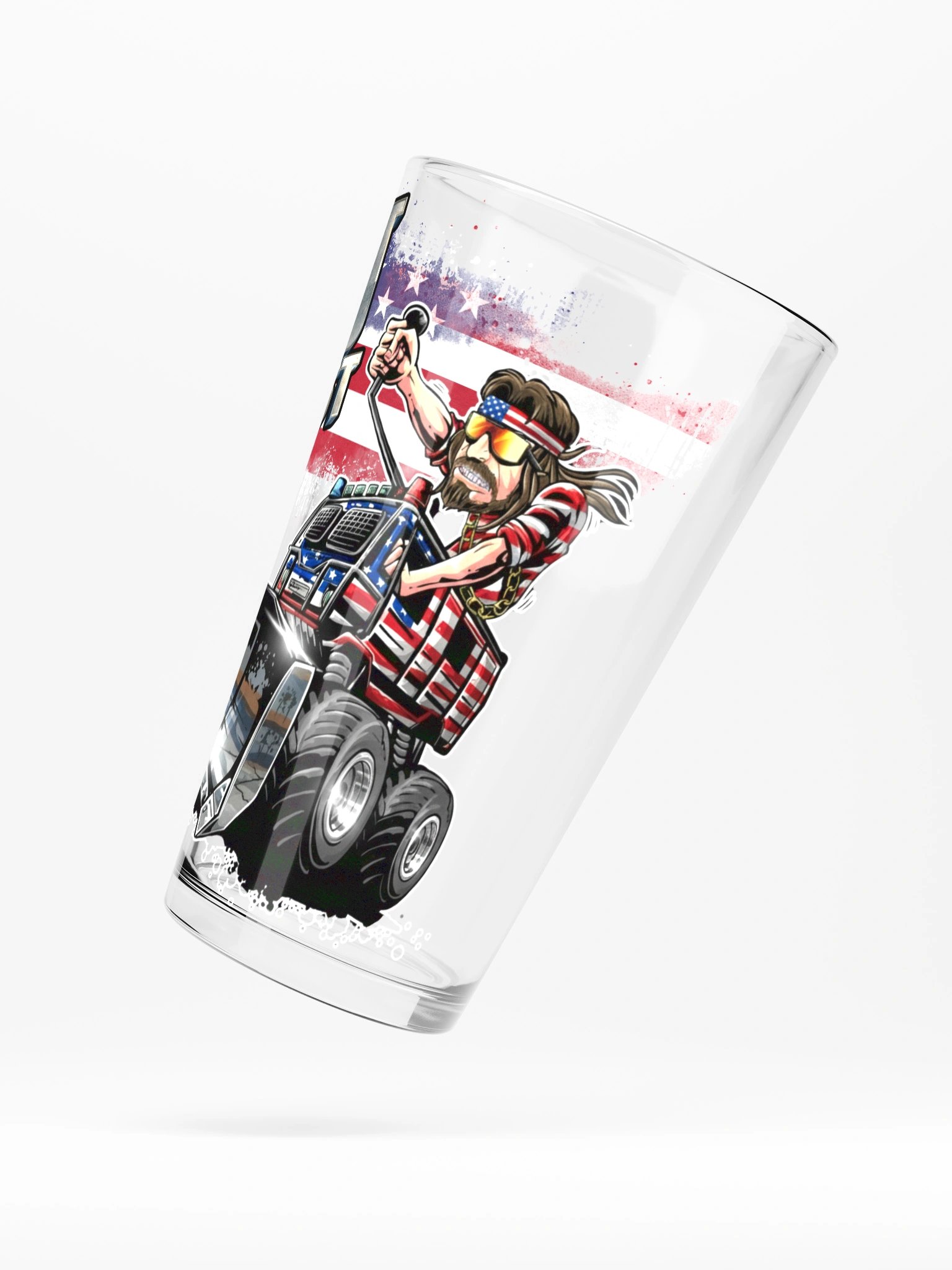 Shaker Pint Glass product image (5)