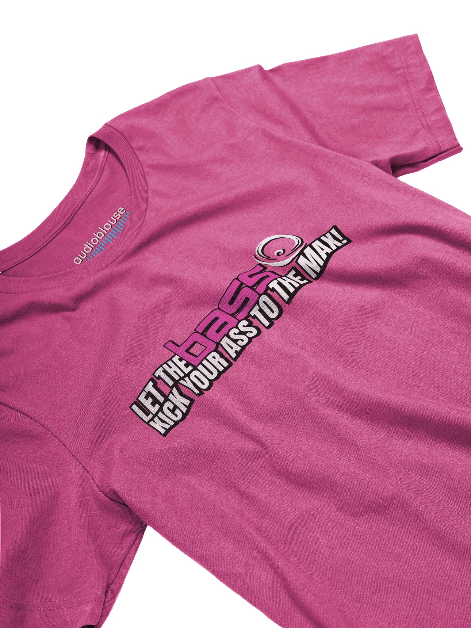 LET THE BASS KICK T-shirt product image (14)
