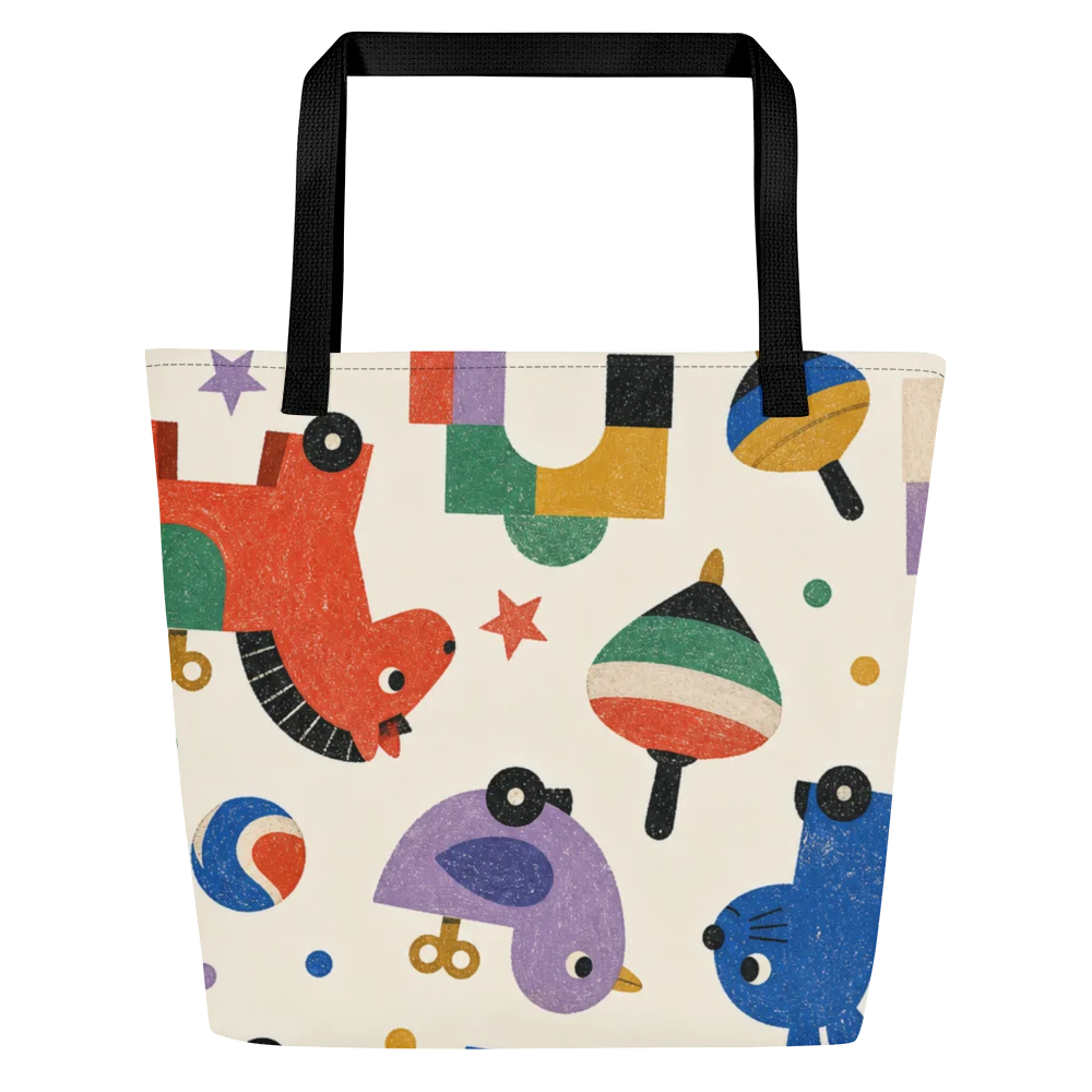 WAYLARO Pocket Parade Tote product image (2)