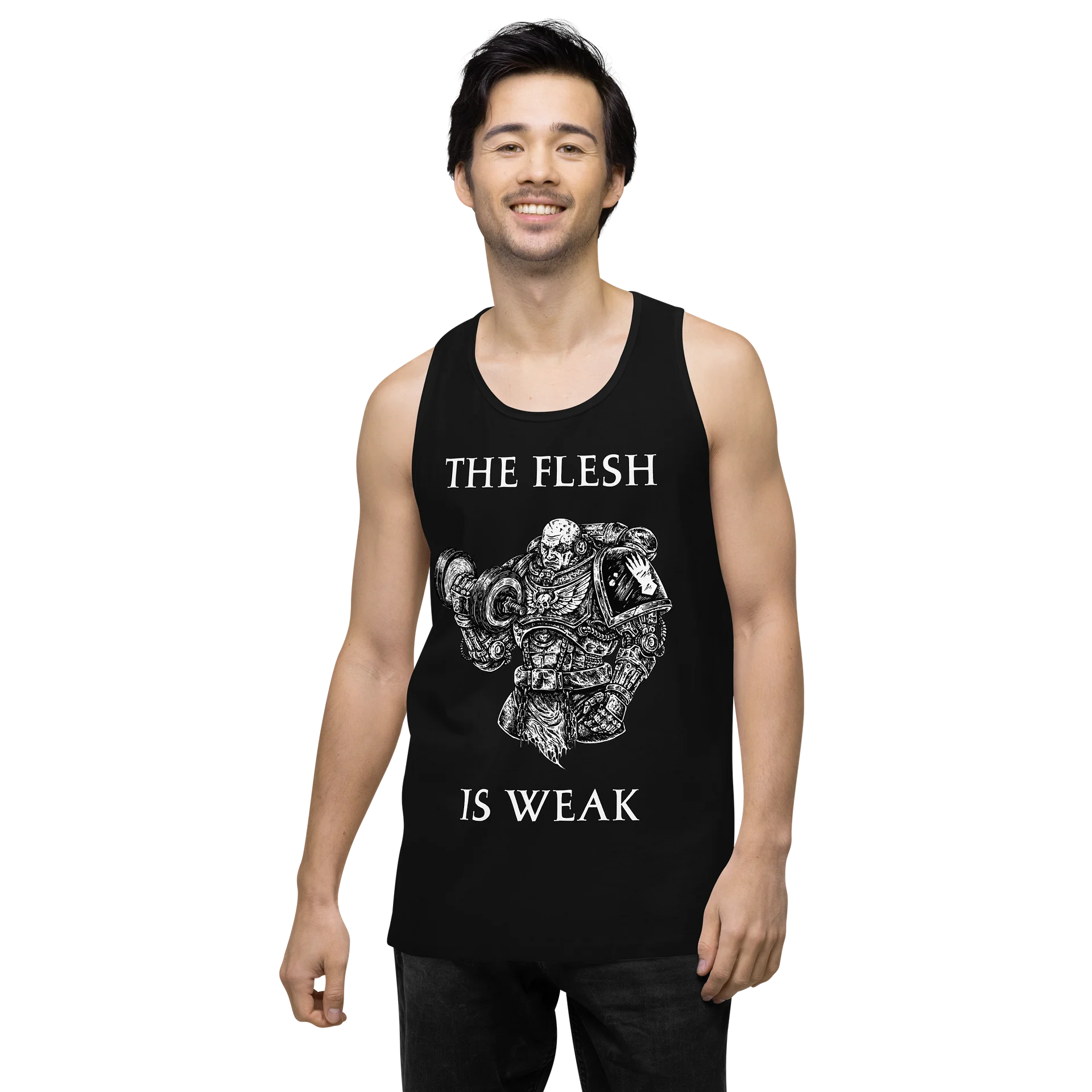 THE FLESH IS WEAK ✋ product image (3)