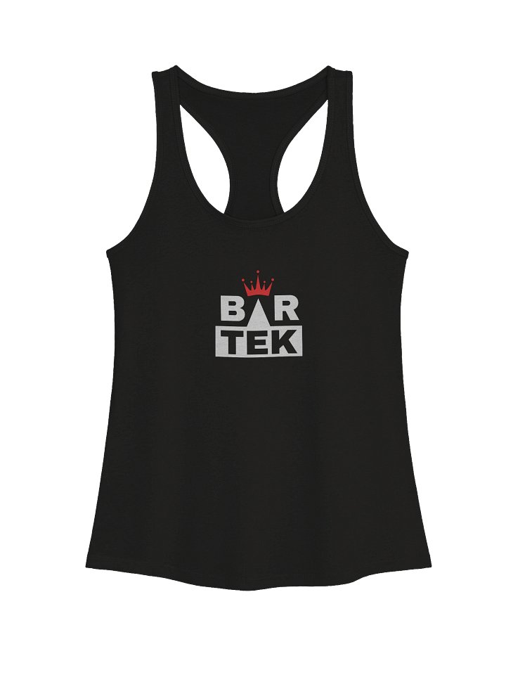 Bartek Next Level Women's Racerback Tank Top product image (1)