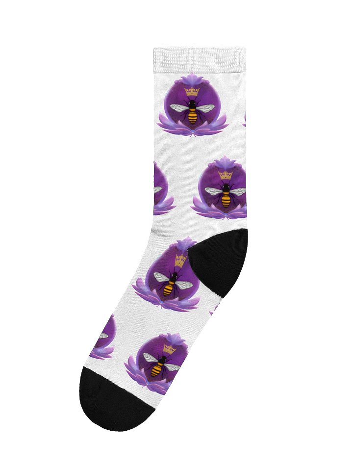 Blossom Bliss Crew Socks product image (1)