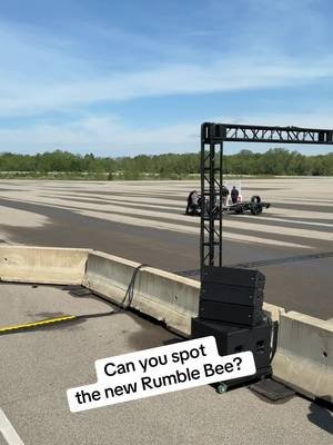 Hey @Ram Trucks, I see you 🤣. 2027 Ram SRT Rumble Bee with 777hp and 170 mph top speed #ram #SRT #rumblebee #mopar 