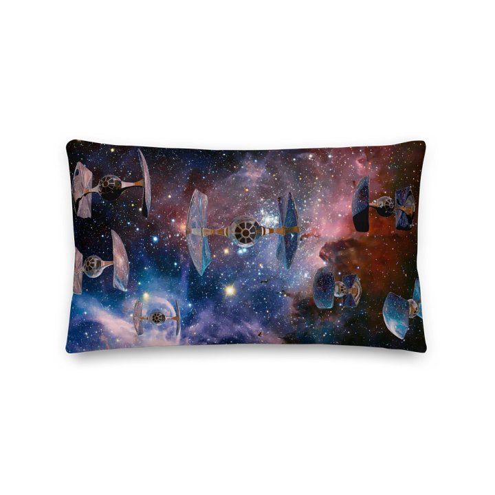 Nabooo Tie Pillow product image (2)