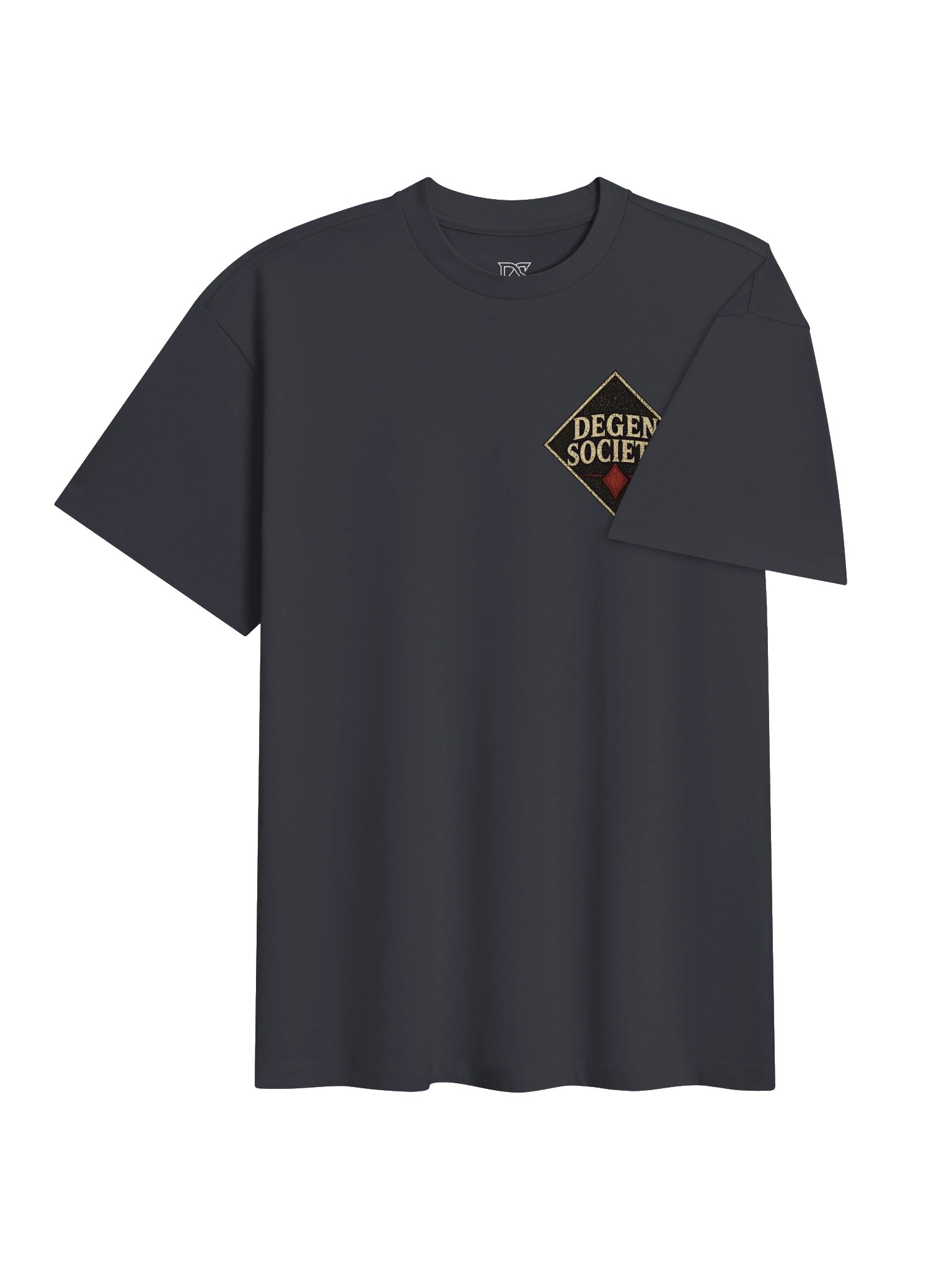 DEGEN SOCIETY – Bet On Yourself Heavyweight Tee product image (10)