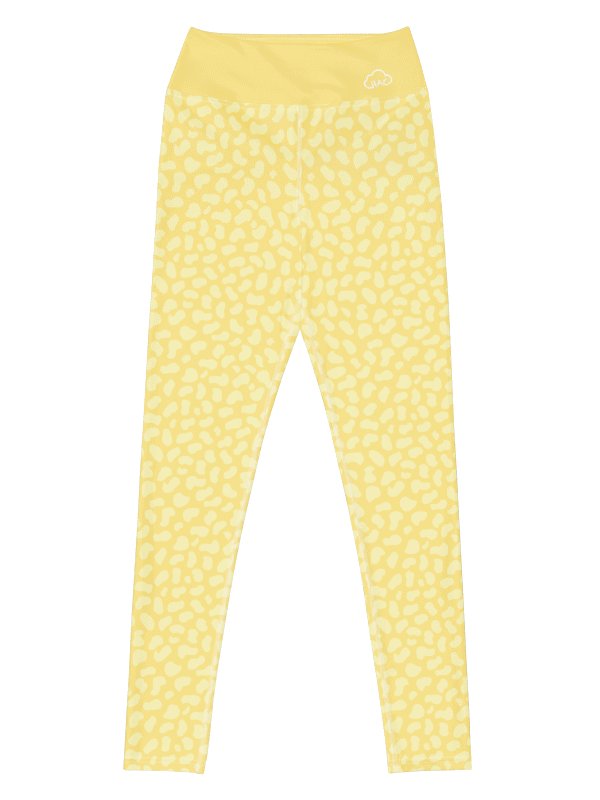 Sunny day-yoga leggings product image (5)