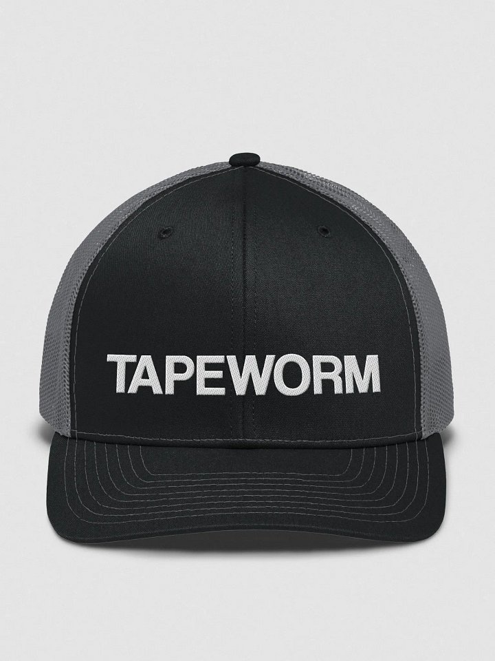 TAPEWORM Trucker Hat product image (1)