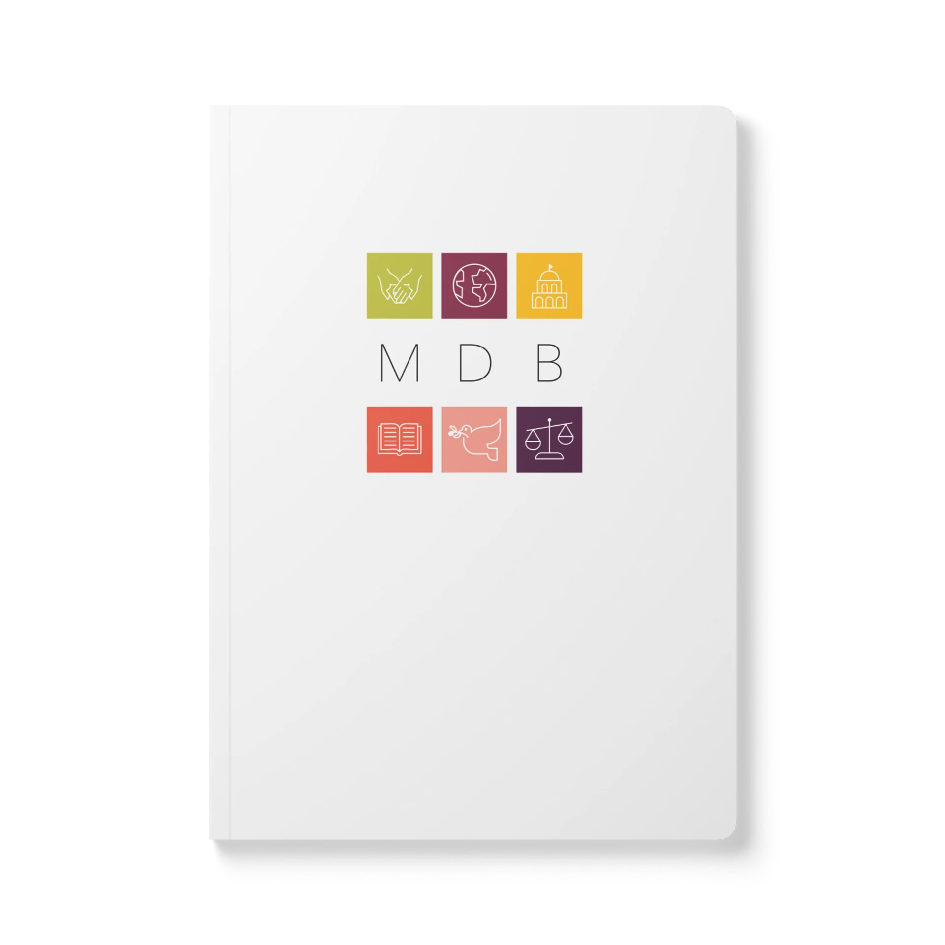 MDN Iconic Notebook product image (1)