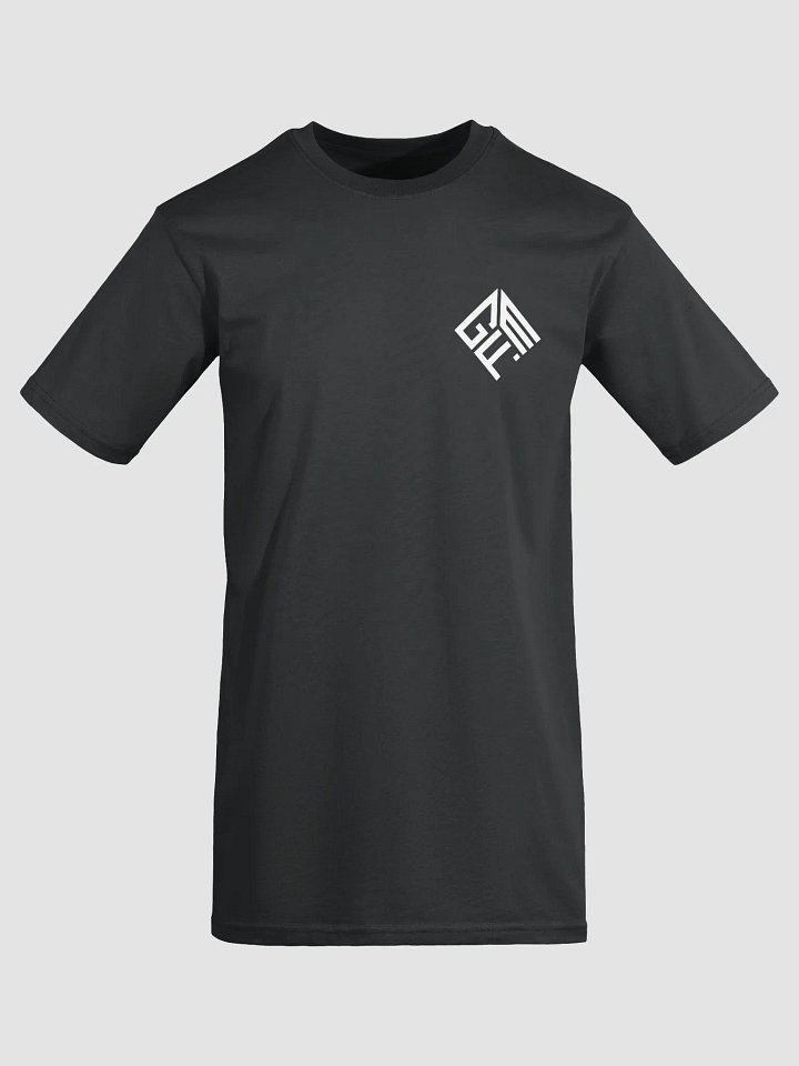 GFM-Network Black Cotton Tee product image (1)