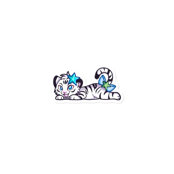 Magnet - Byakko Playful Tiger Edition product image (1)