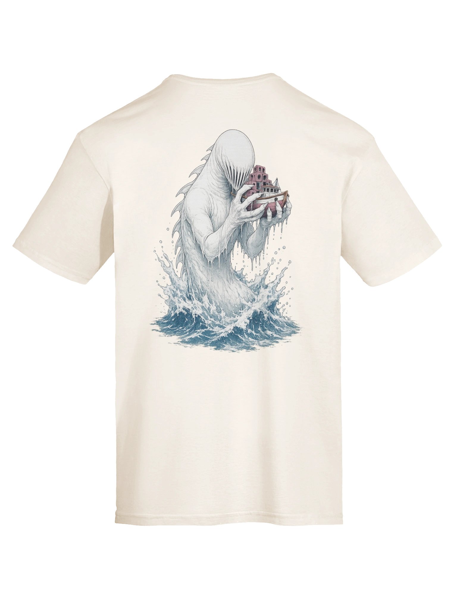 Tee-shirt Sub Dock Ningen PREMIUM product image (5)