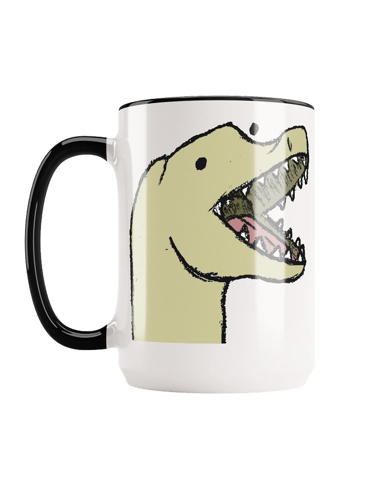 15 oz. Ceramic Dino-Mug product image (1)