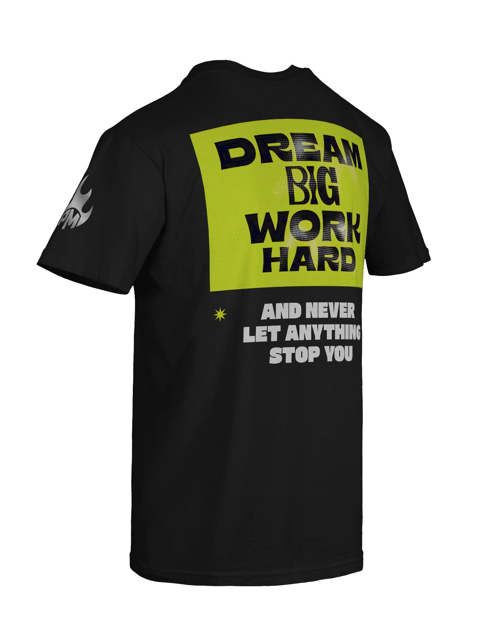 Unisex PM /Dream Big Work Hard Heavyweight Tee product image (58)