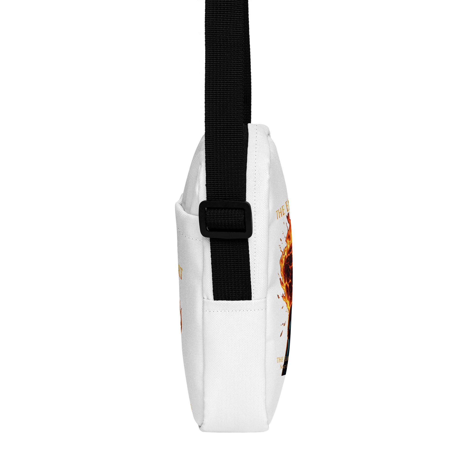 Emberheart Flame Heart Crossbody Bag product image (4)