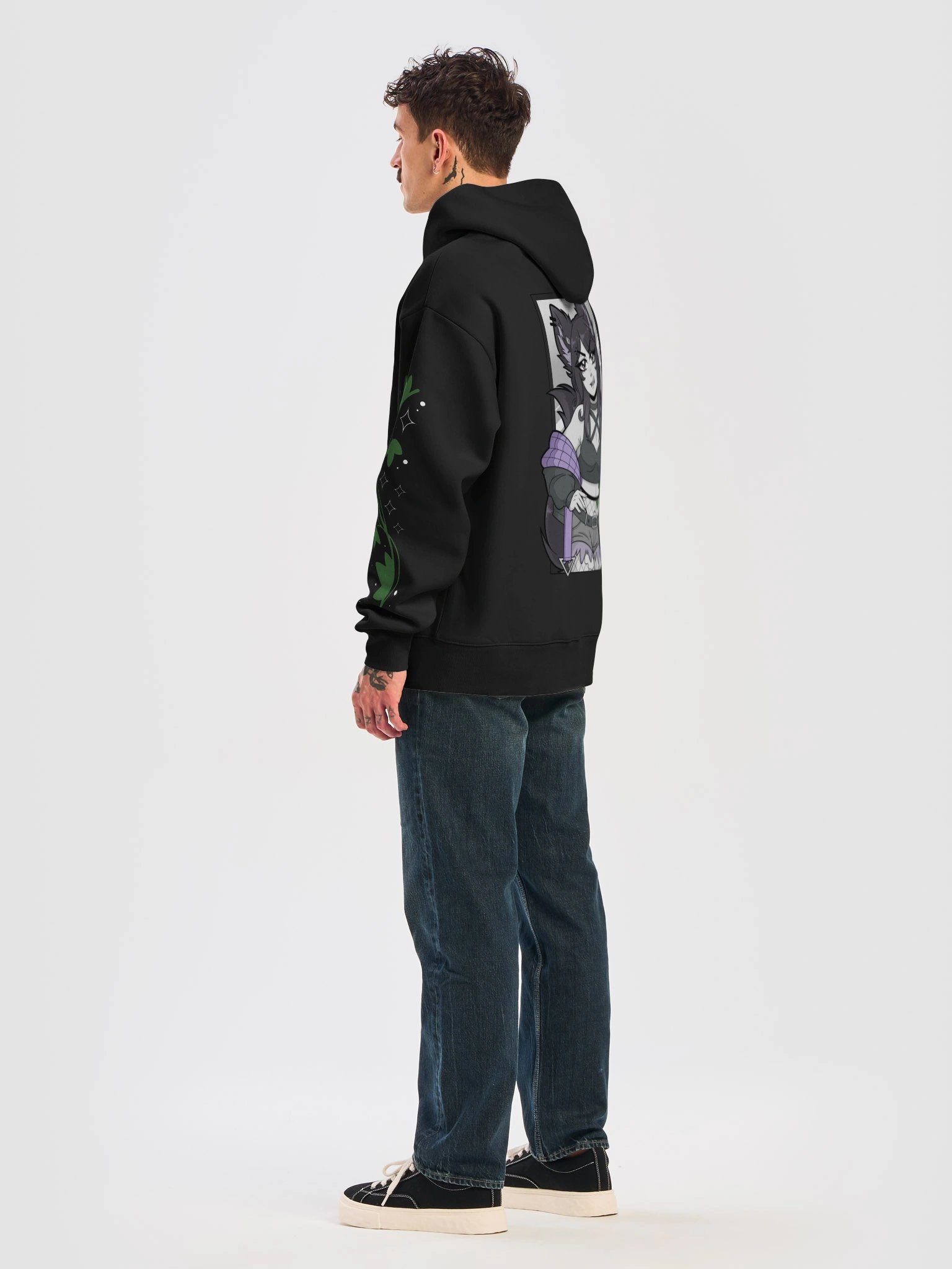 Sleepy Zipper Jacket product image (8)