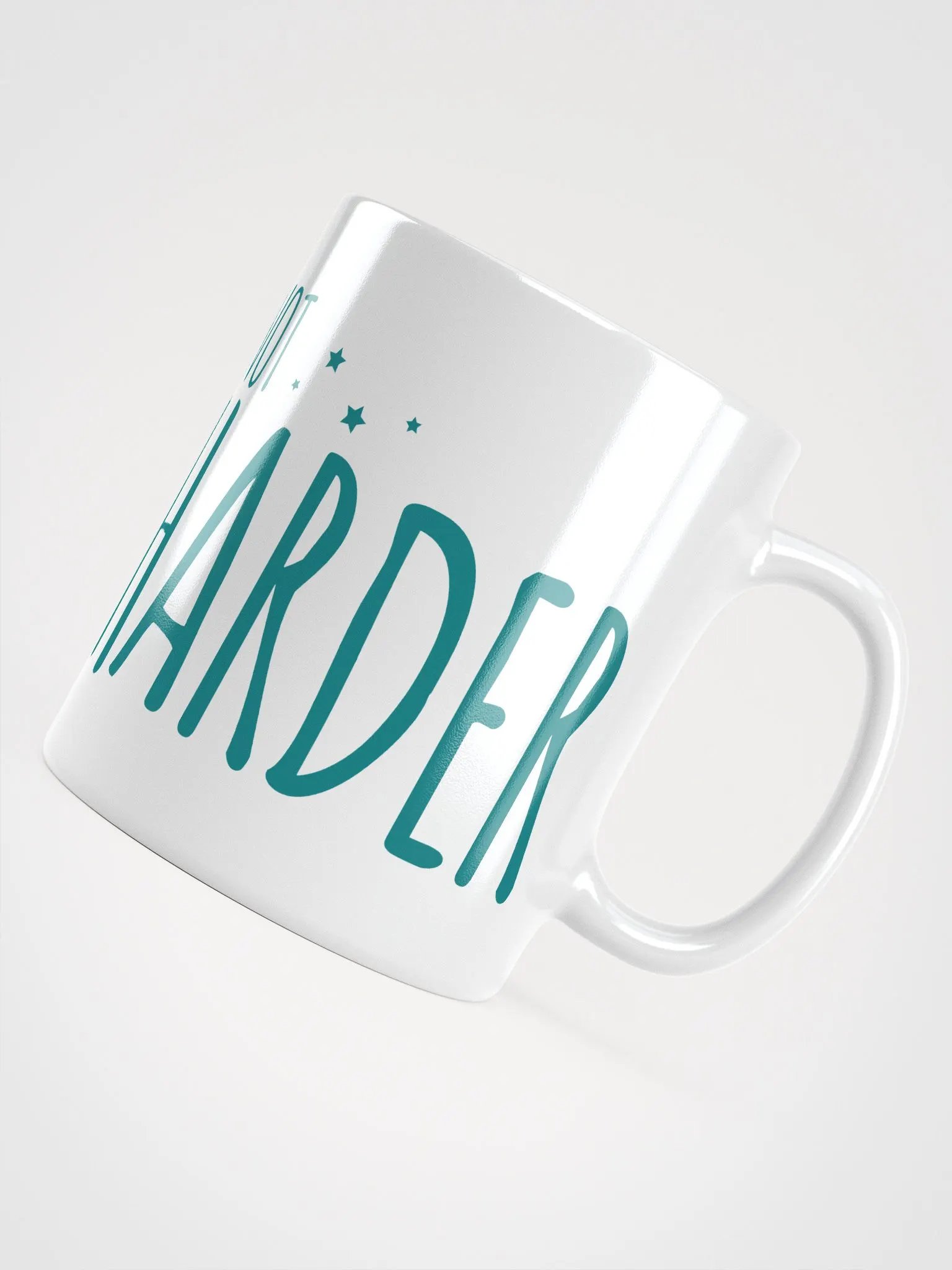 Stream Smarter Not Harder Mug product image (9)