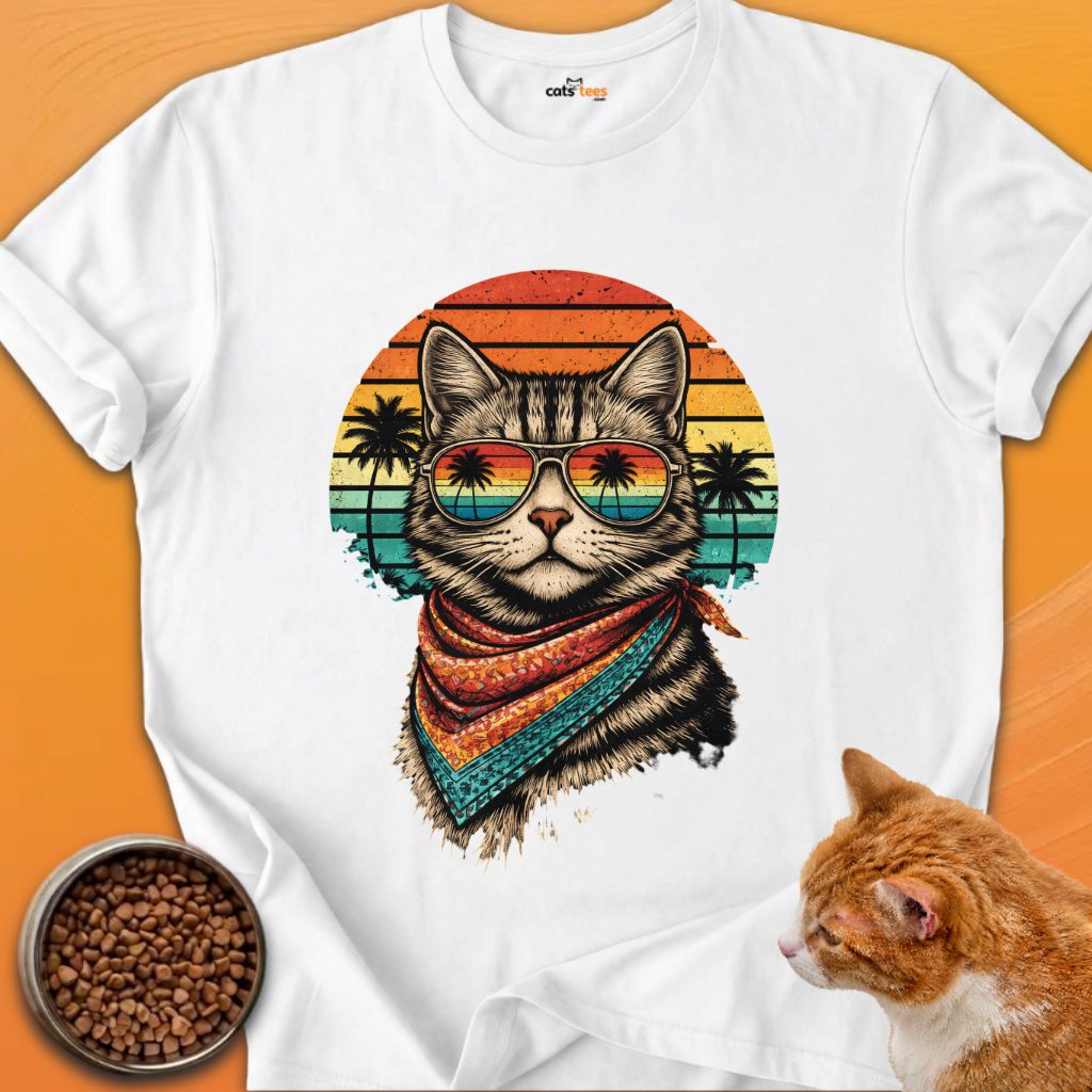 Cat and Sunset product image (11)