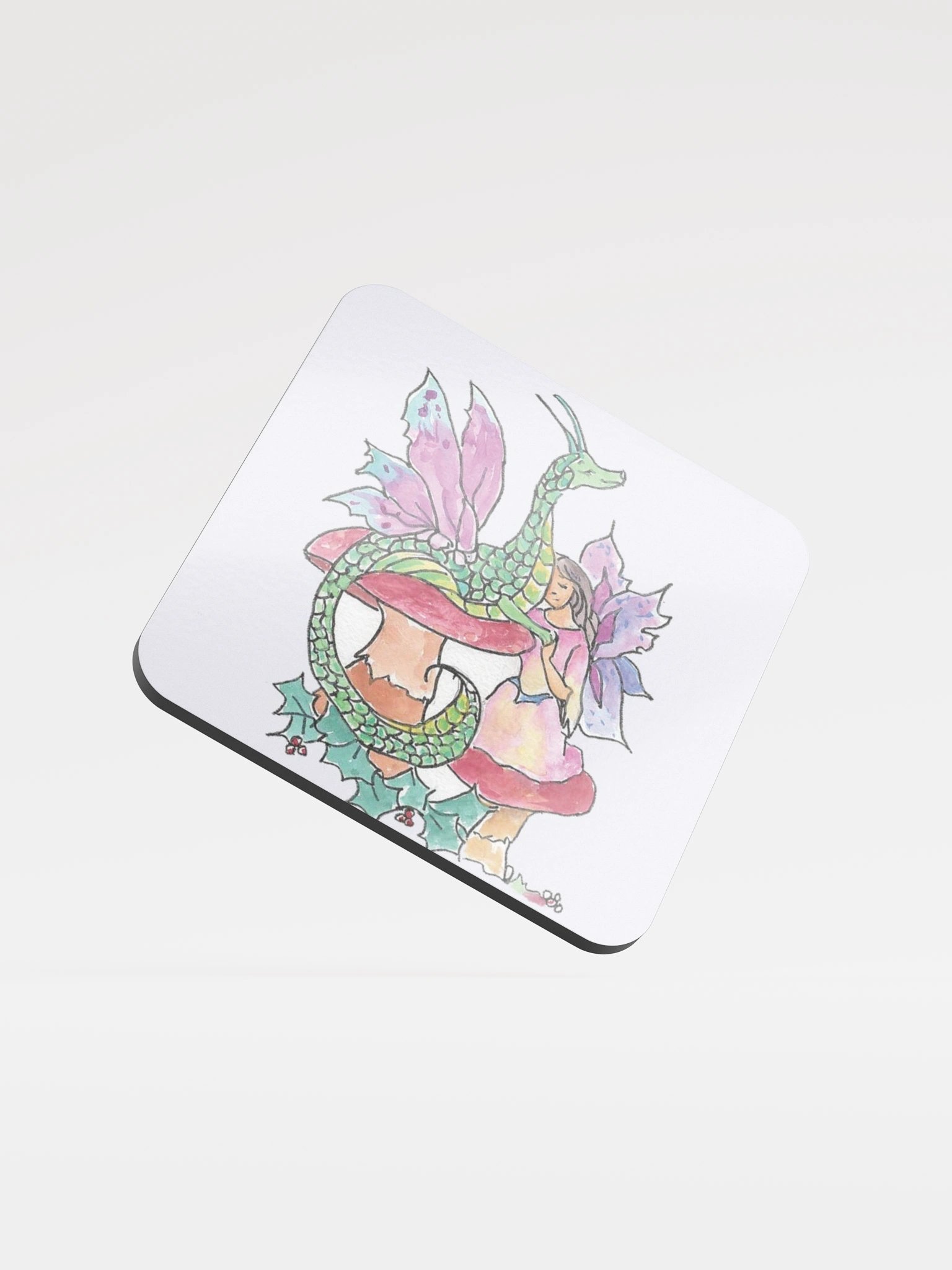 Fairies & Dragons Coaster product image (1)