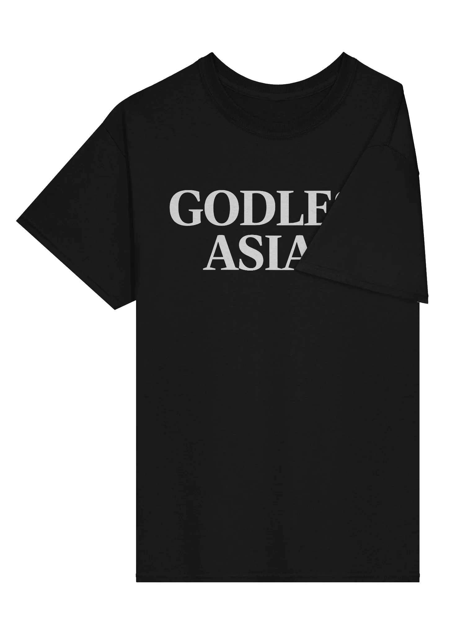 Godless Asian - Shirt product image (3)