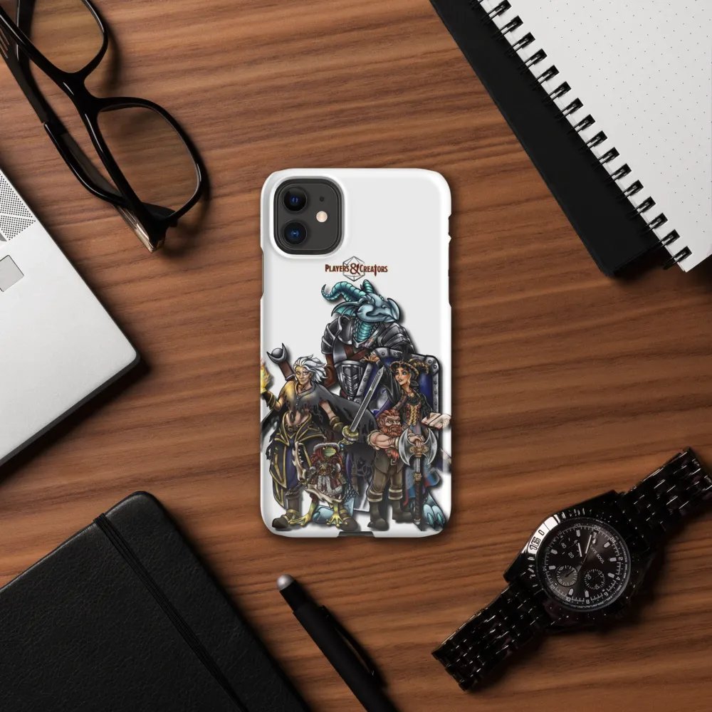 TOD Crew Iphone Snap Case product image (30)