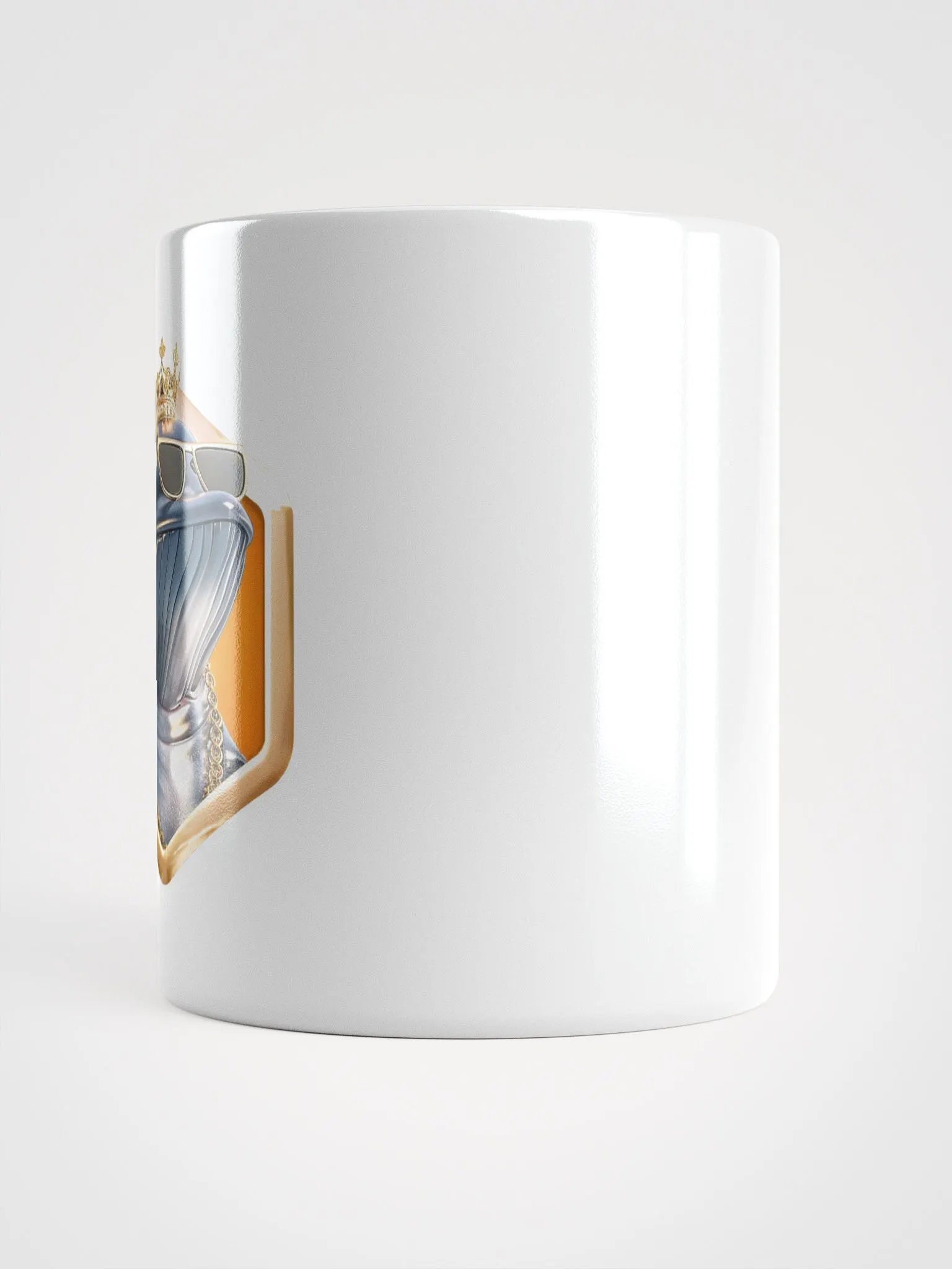 Mega Whale Mug product image (3)