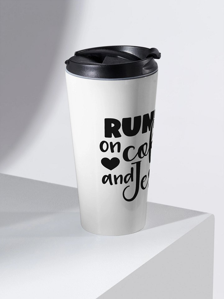 Heartfelt Stainless Steel Travel Mug product image (2)