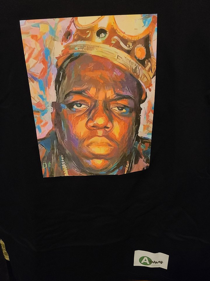 Biggie “Picasso of Hip-Hop” Artwork Collection – Exclusive Megastar Edition product image (1)