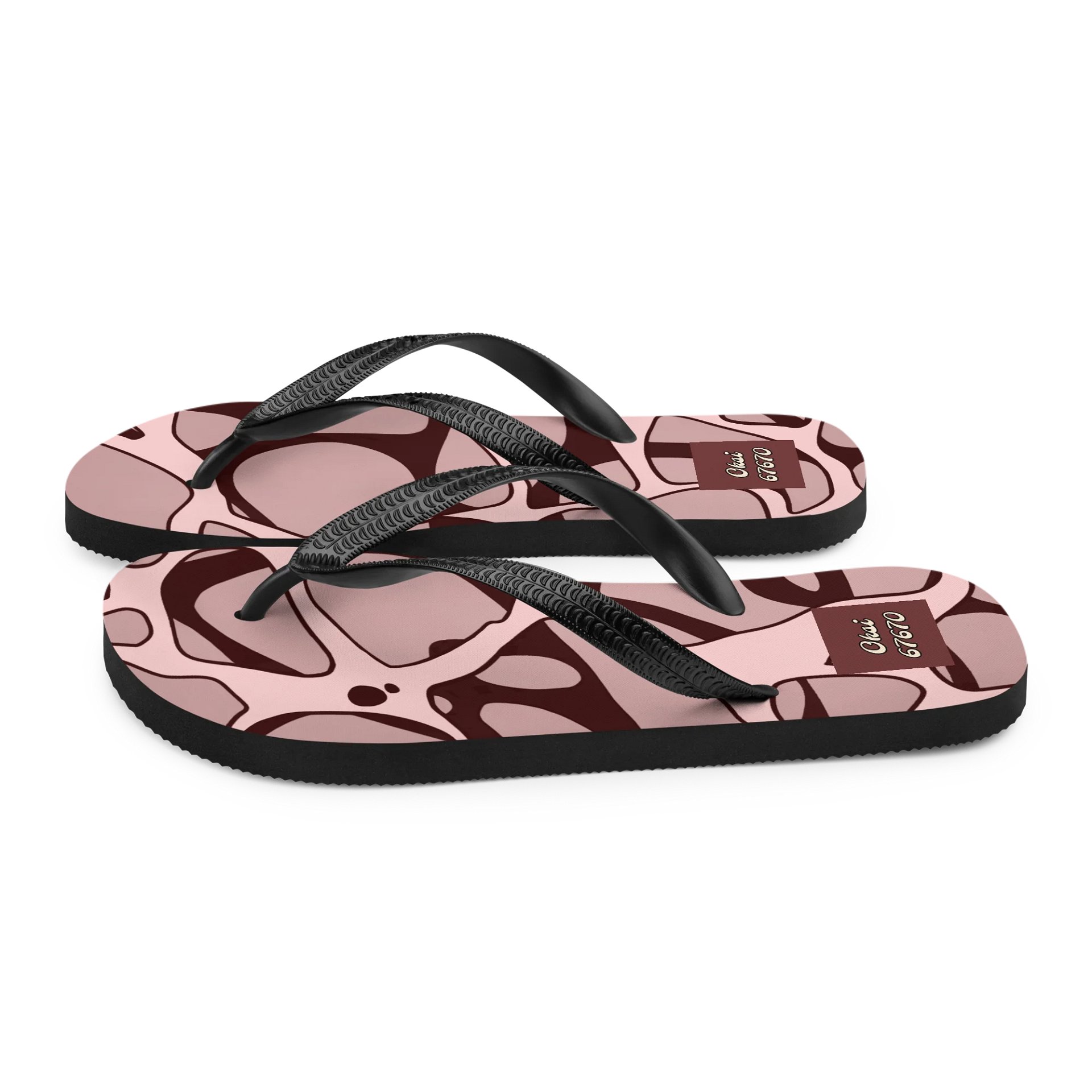 Organic Network Custom Flip-Flops product image (6)