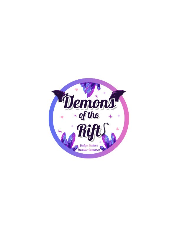 "Demons of the Rift " - Die-Cut Stickers product image (2)