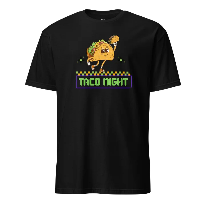 AUNT LINDA TACO NIGHT TEE product image (1)