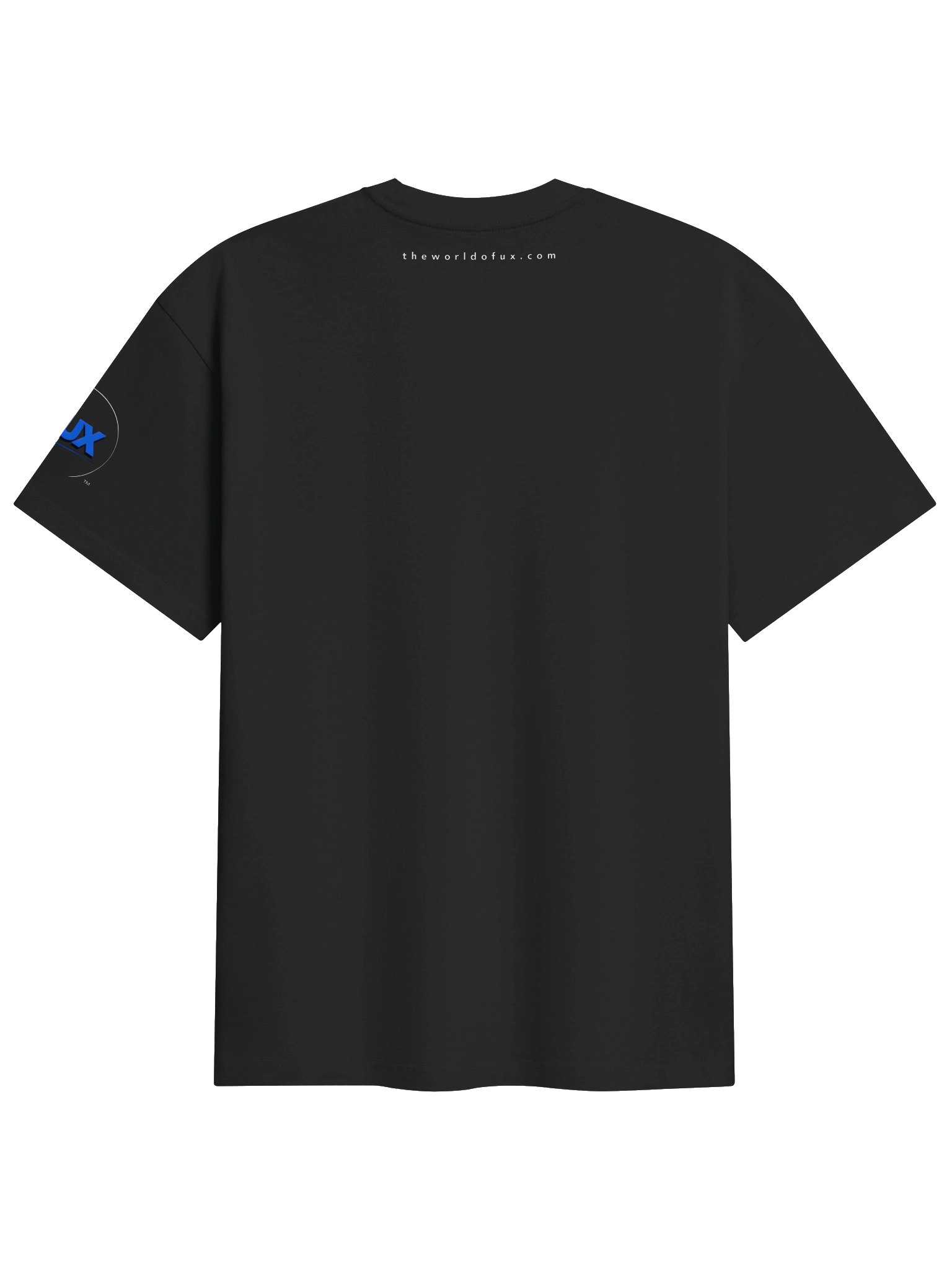 World of UX™ Mini-Emblem Tee product image (2)
