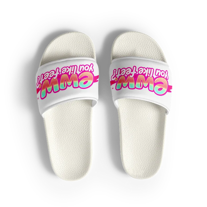 EYLF "Miss Sass" Slide n' Sniffs - Casual Slides product image (2)