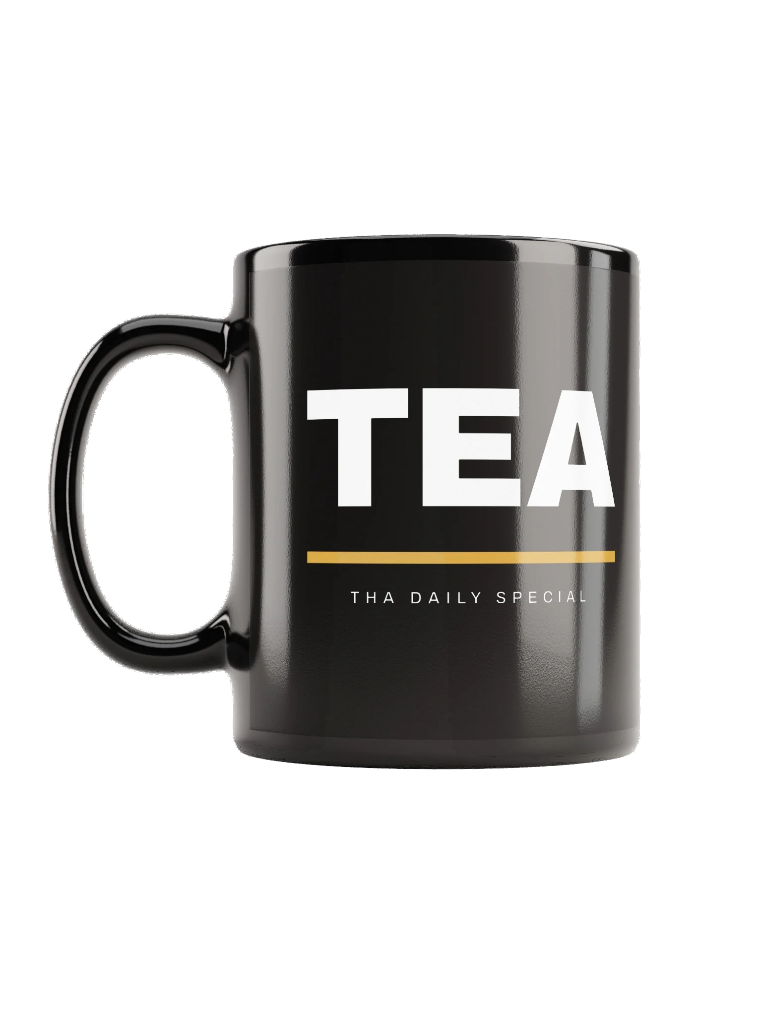 TEA mug