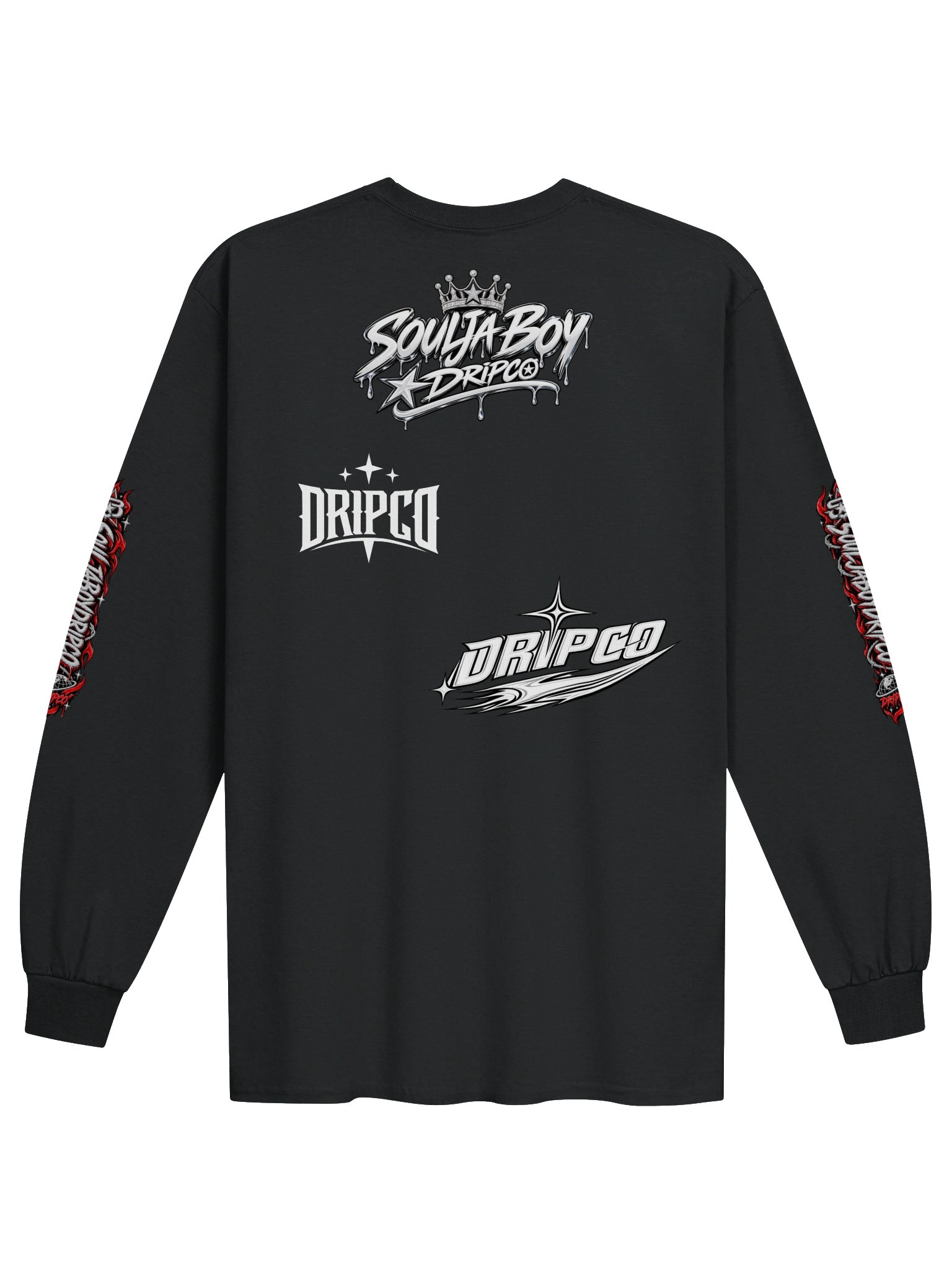 DRIPCO Built Different Drip Tee product image (2)