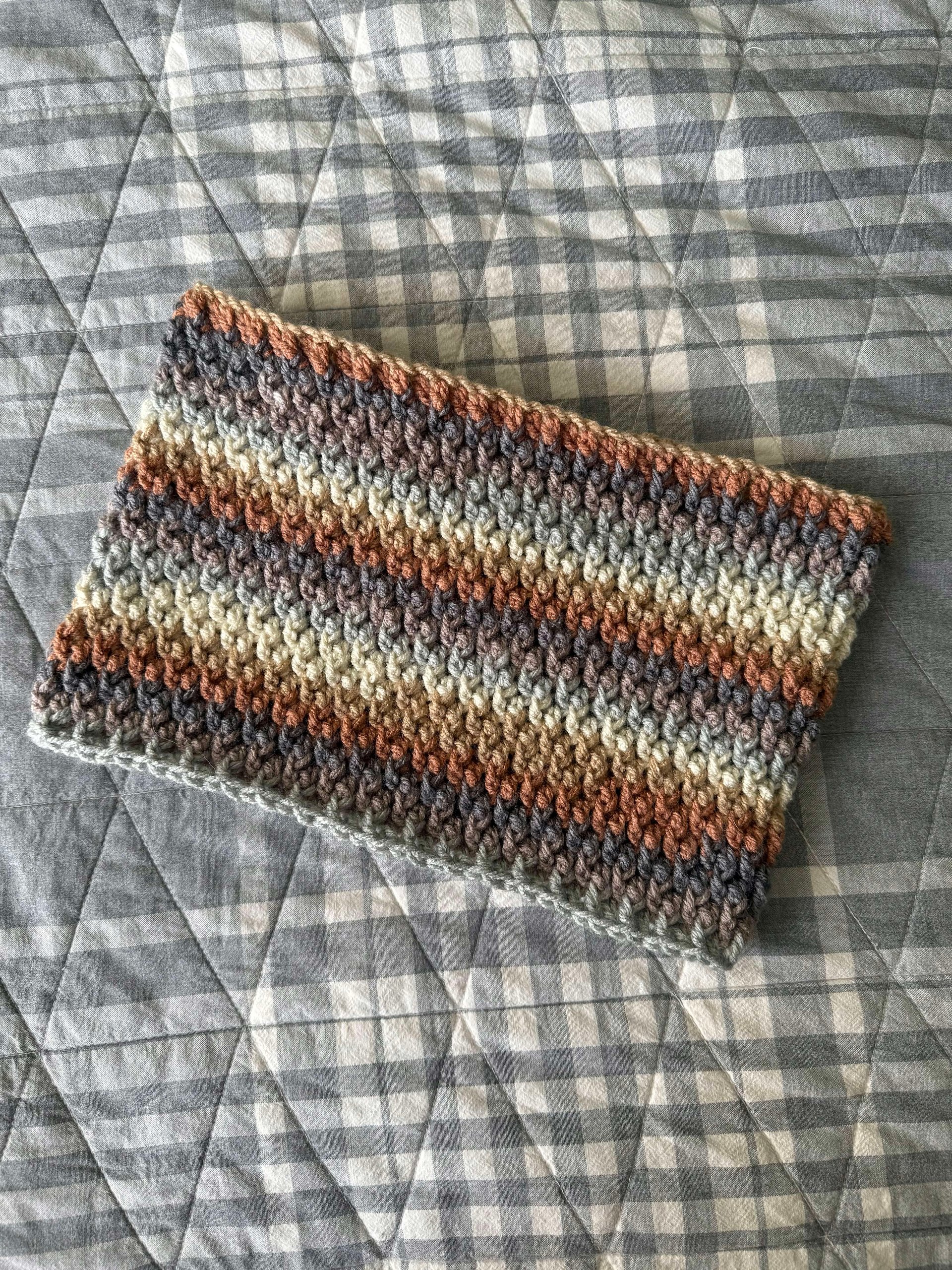 Striped Cowl product image (1)