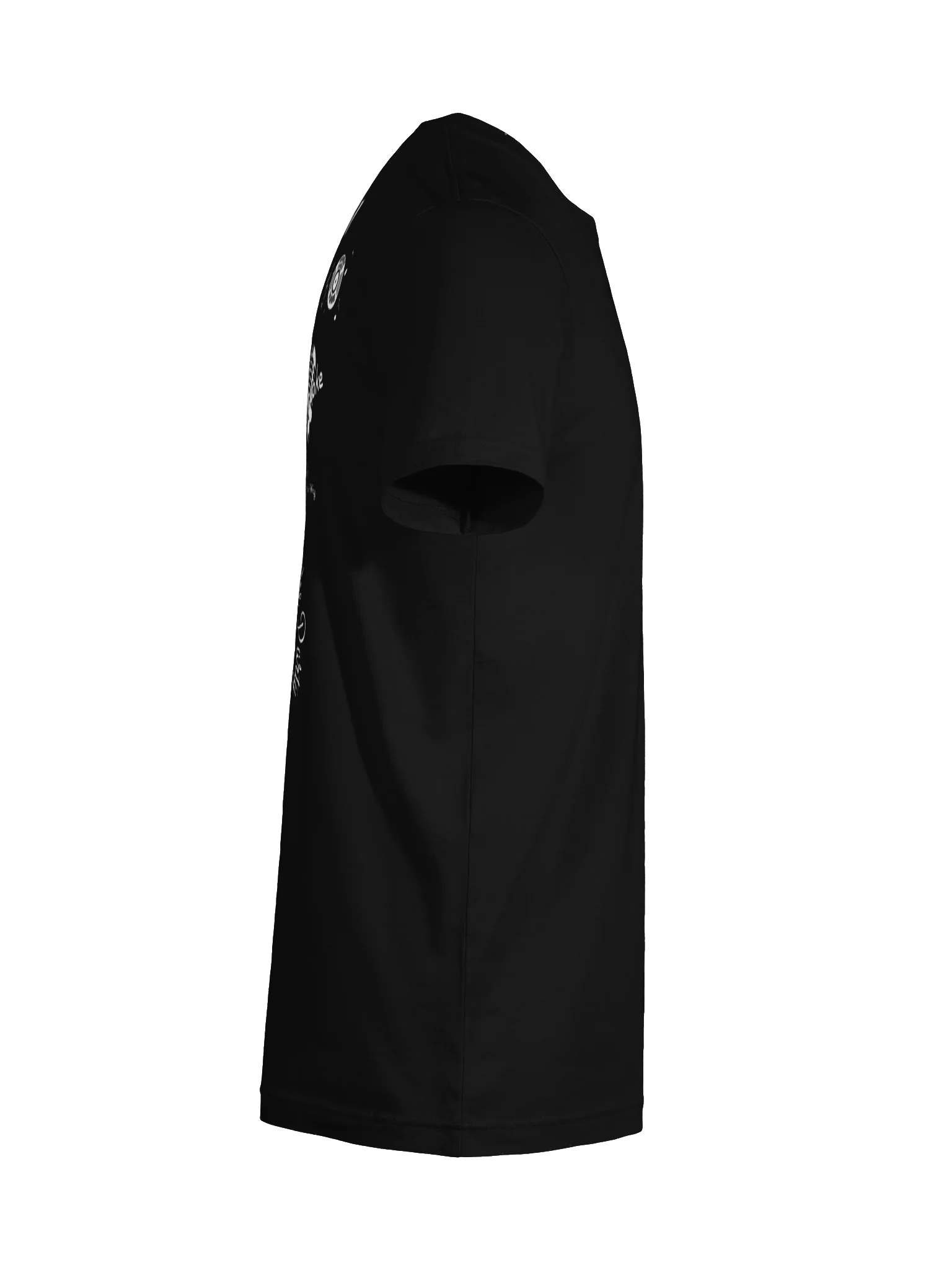 Brock Entertainment Signature T-Shirt Black product image (10)