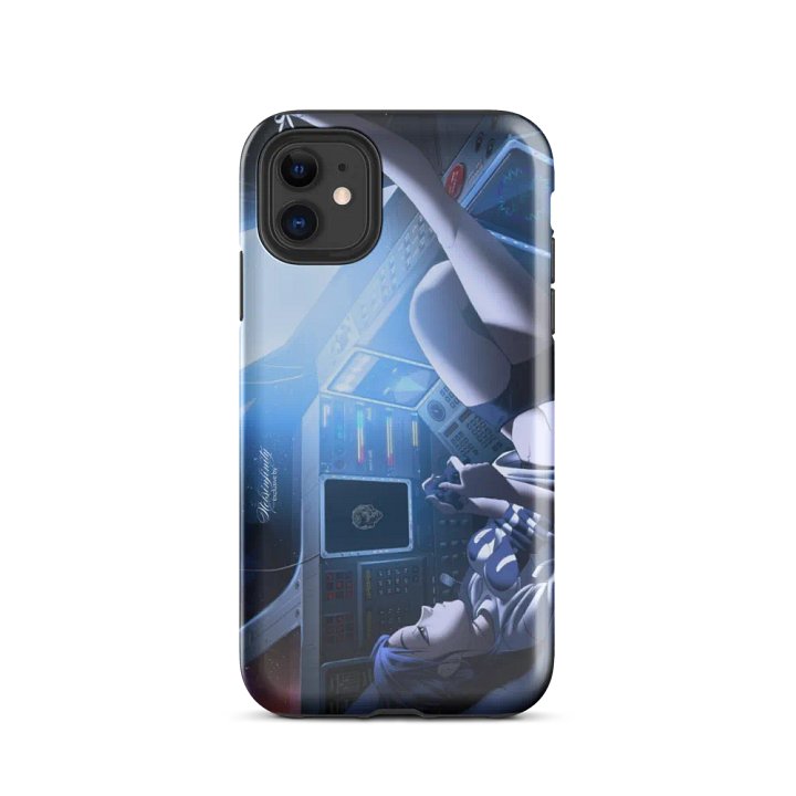 The Starlight Gamer Girl - Realm of Infinite Love iPhone® Tough Case product image (24)