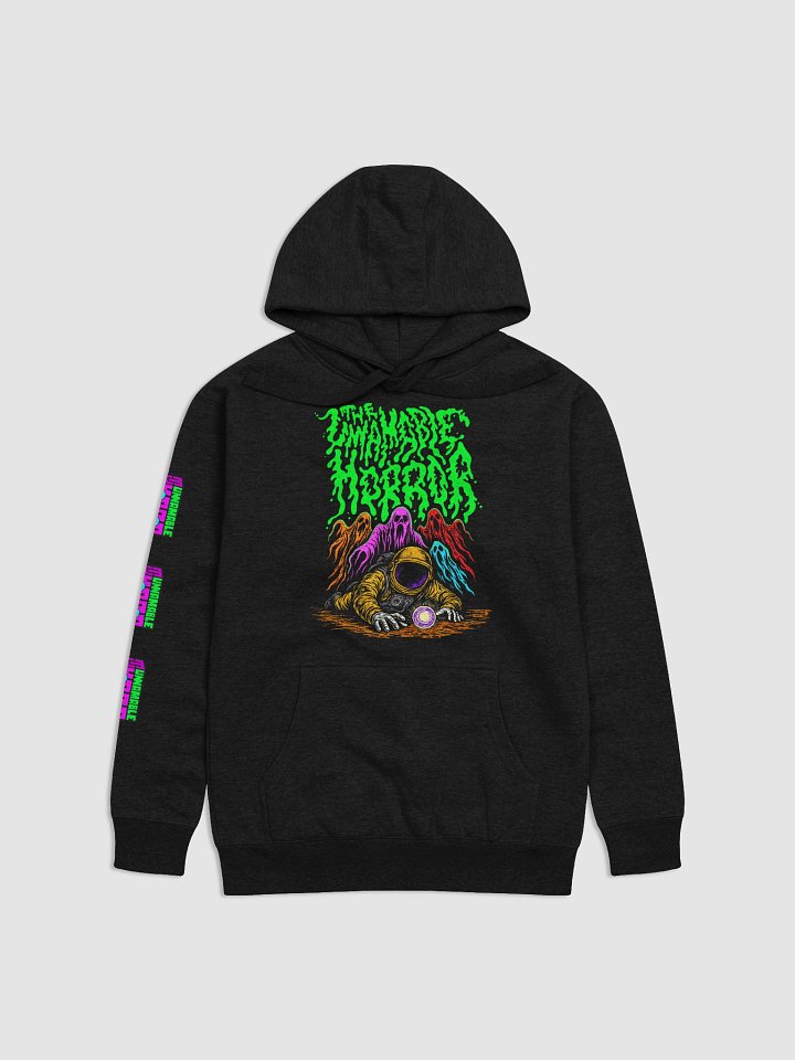 Power Up or Die (Pullover Hoodie) product image (1)