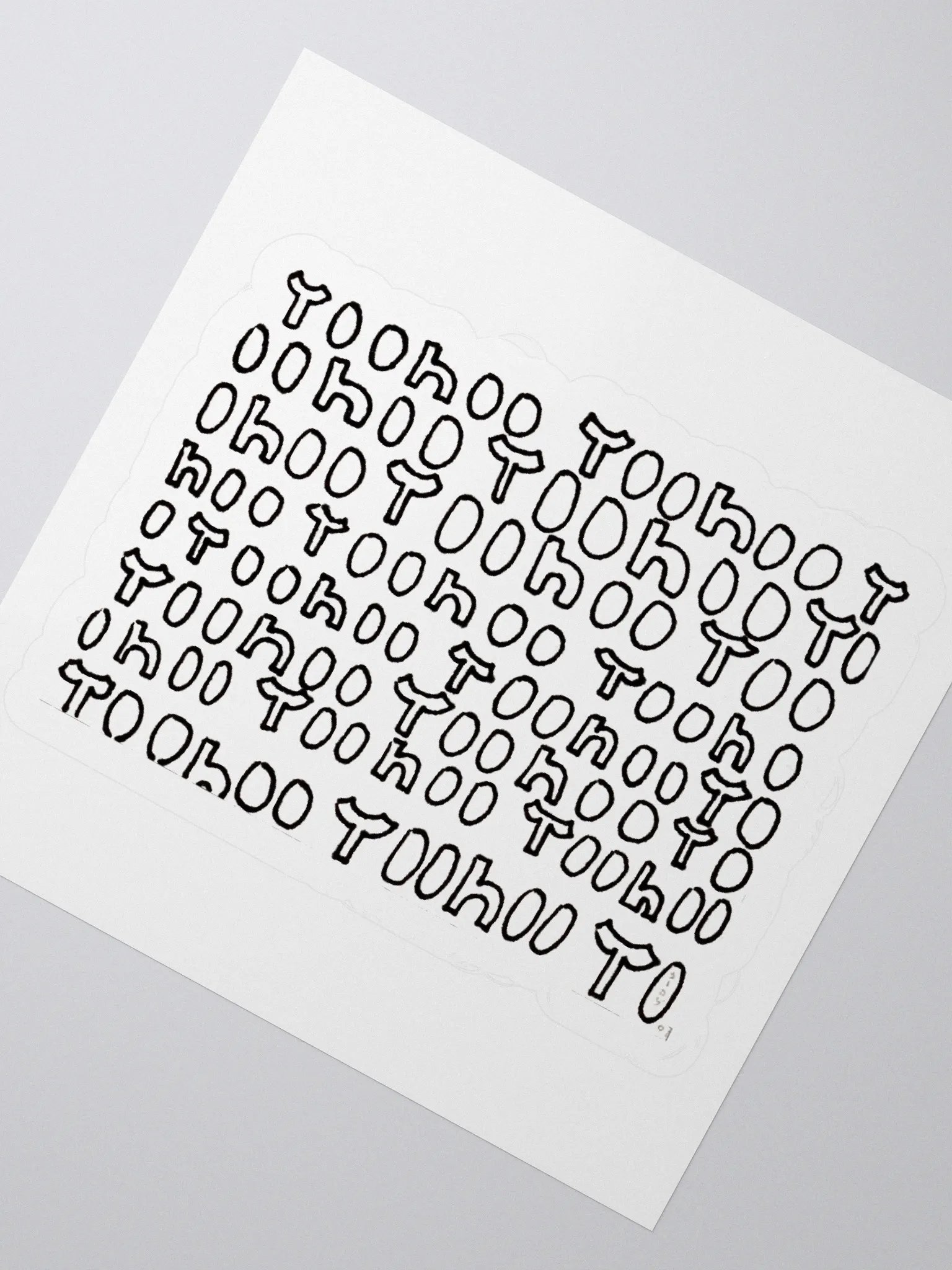 Yoohoo Stickers product image (4)