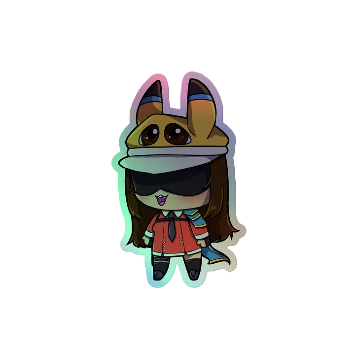 DaGaptain Sticker product image (2)