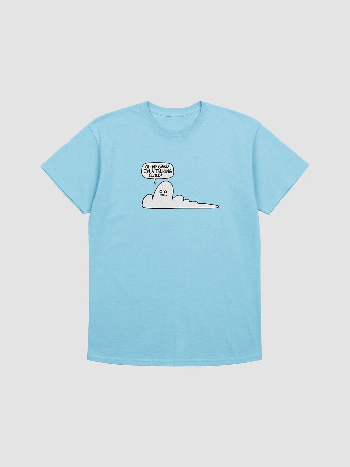 Talking Cloud T-Shirt product image (1)