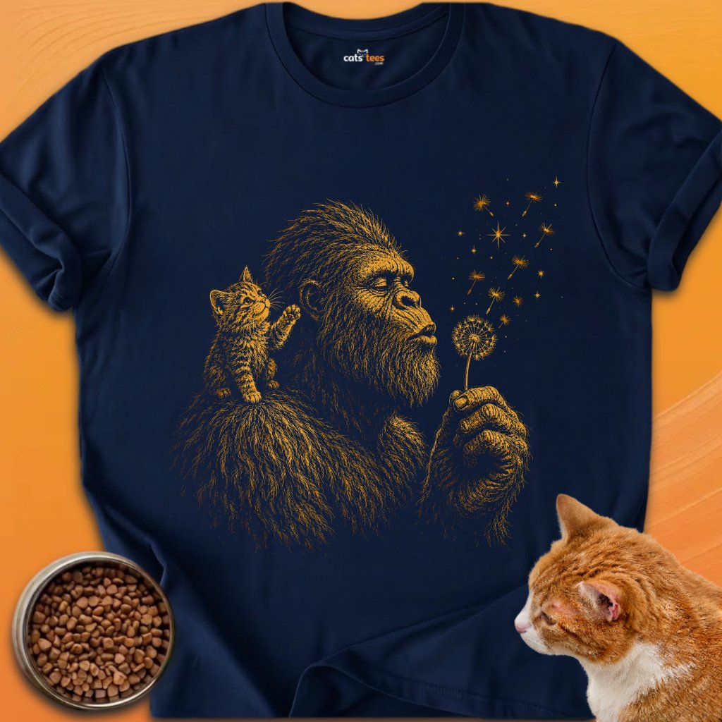 Bigfoot And Kitty product image (6)