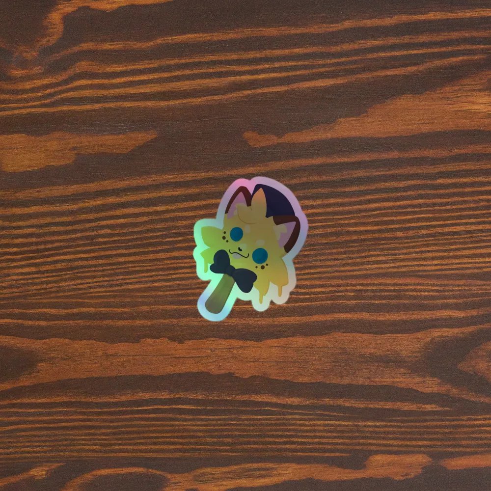 Holographic Spooky Popsicle product image (5)