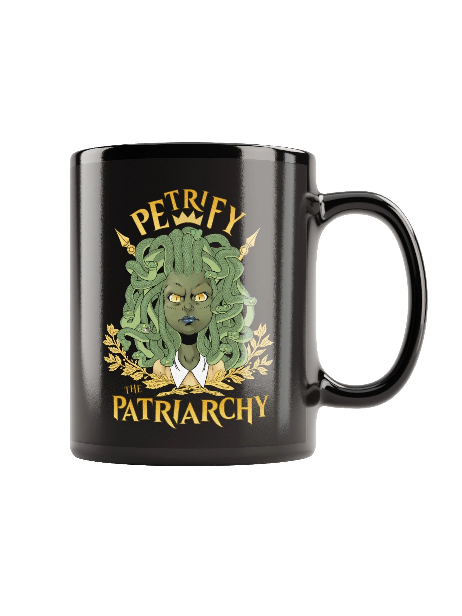 Gorgon - Petrify mug product image (2)